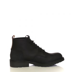 G-STAR RAW - Ανδρικά μποτάκια CORE DERBY BOOT II μαύρα - Image 1